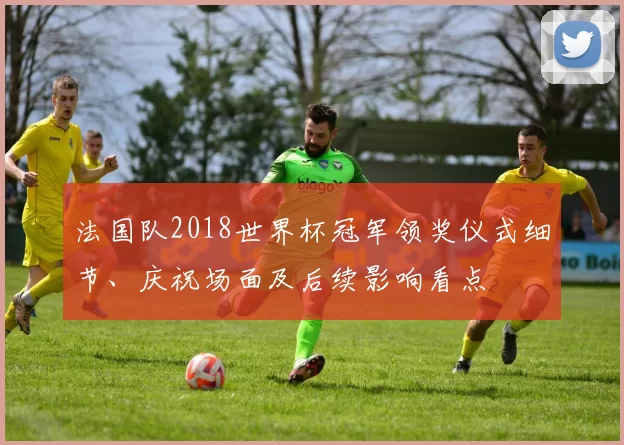 法国队2018世界杯冠军领奖仪式细节、庆祝场面及后续影响看点