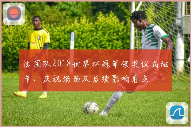 法国队2018世界杯冠军领奖仪式细节、庆祝场面及后续影响看点