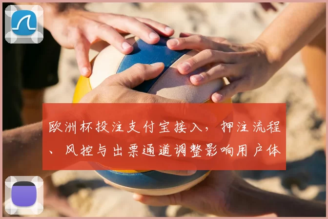 欧洲杯投注支付宝接入，押注流程、风控与出票通道调整影响用户体验