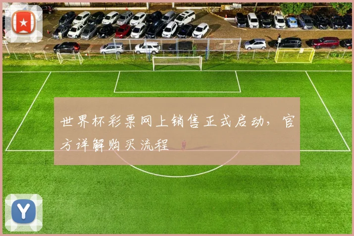 世界杯彩票网上销售正式启动，官方详解购买流程
